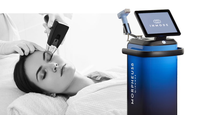 How Morpheus 8 Helps You Achieve Smoother & Firmer Skin - Allure Laser Studio