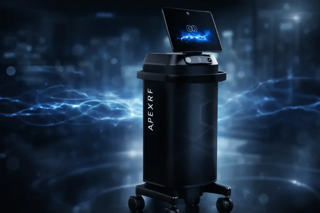 APEX-RF A Modern Approach to ED.