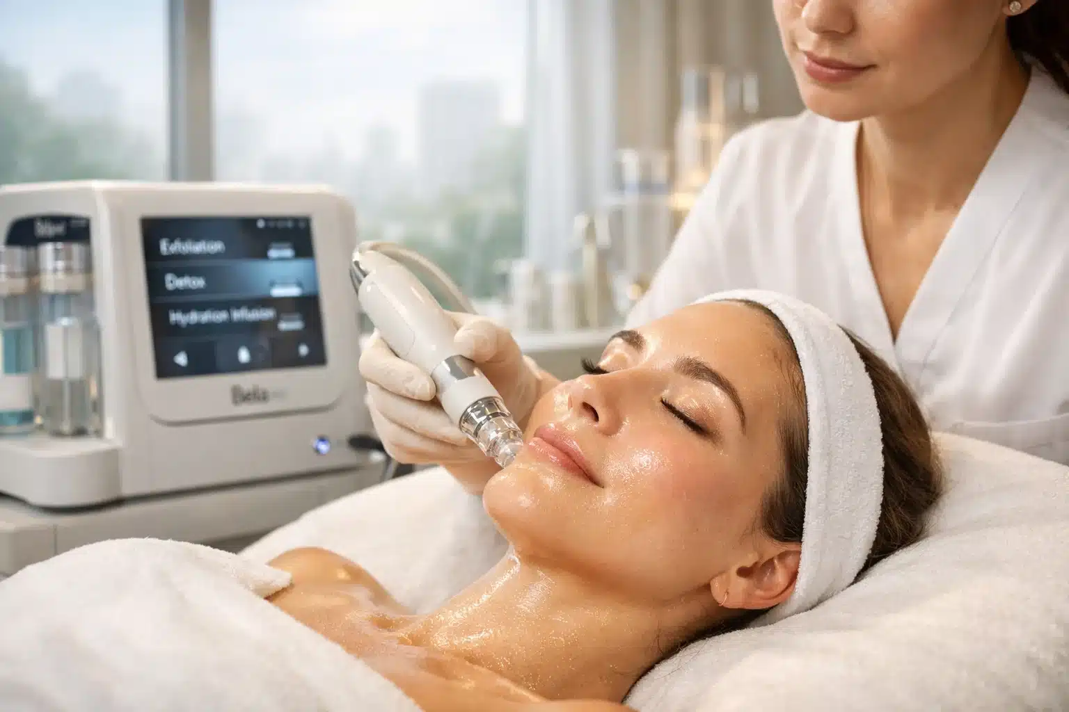 The Houston Humidity Detox